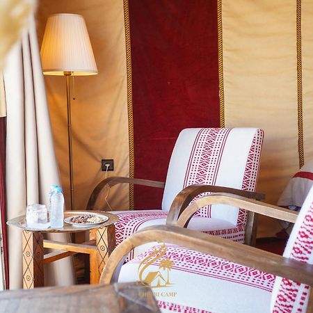 Luxury Camp Chebbi Hotel Merzouga Exterior photo