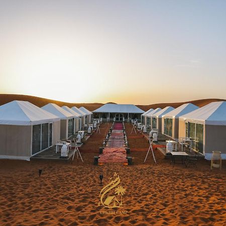 Luxury Camp Chebbi Hotel Merzouga Exterior photo